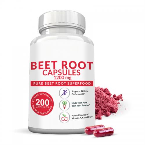 Beet Root Capsule